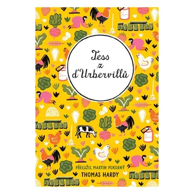 Tess z d´Urbervillů - Thomas Hardy