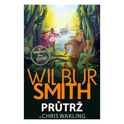 Průtrž - Wilbur Smith