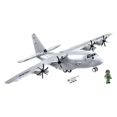 COBI 5839 Armed Forces Lockheed C130 E Hercules, 1:61, 608 k, 1 f