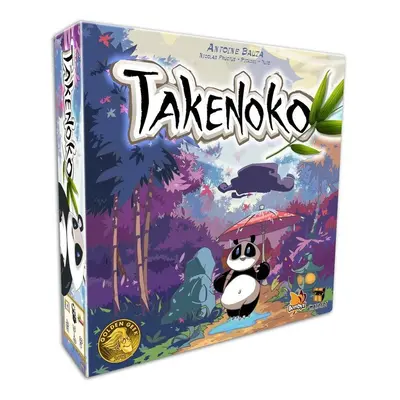 Takenoko/Desková hra