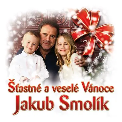 Jakub Smolík - Šťastné a veselé Vánoce CD - Jakub Smolík