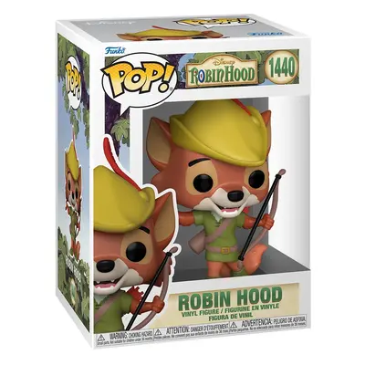 Funko POP Disney: RH- Robin Hood