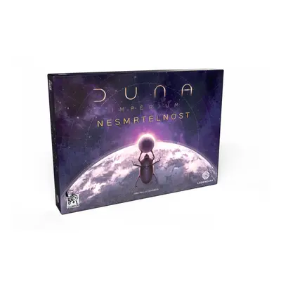 Duna: Imérium - Nesmrtelnost