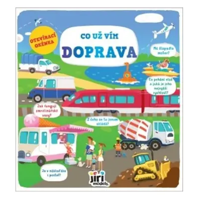 Doprava - Co už vím - Kolektiv