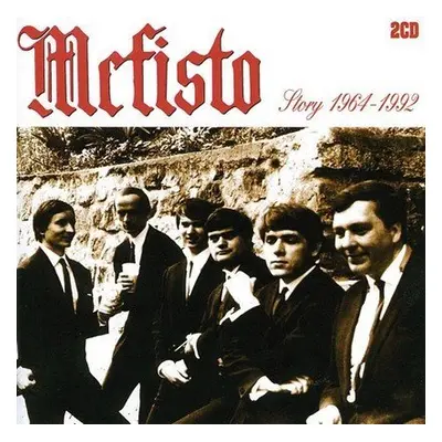 Mefisto Story 1964 - 1992 - 2CD - Mefisto