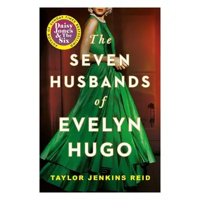 The Seven Husbands of Evelyn Hugo - Taylor Jenkins Reid