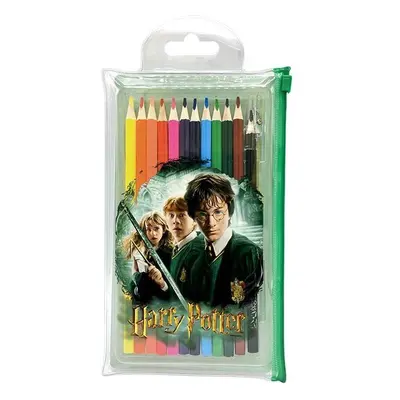 Harry Potter - Pastelky v PVC kapse, 1. vydání