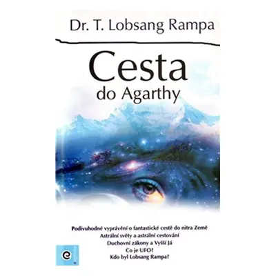 Cesta do Agarthy - T. Lobsang Rampa