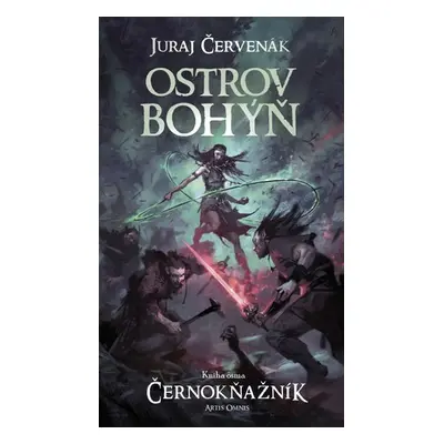 Ostrov bohýň - Juraj Červenák