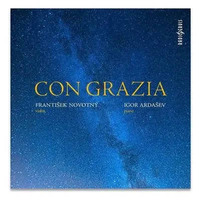 Con grazia - CD - František Novotný