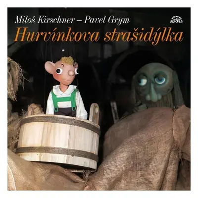 Hurvínkova strašidýlka - LP - Divadlo S + H