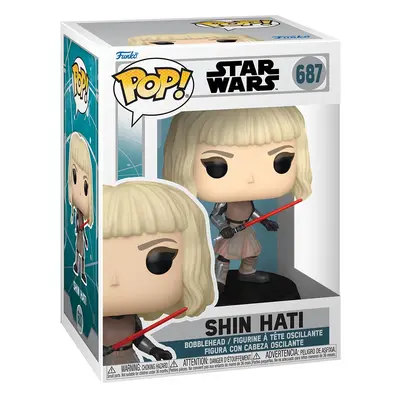 Funko POP Vinyl: ASH S2 - Shin Hati