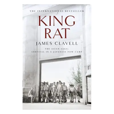 King Rat, 1. vydání - James Clavell