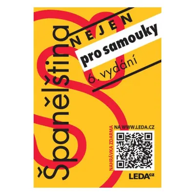 Španělština (nejen) pro samouky + odkaz - L. Prokopová