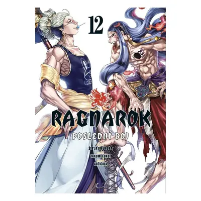 Ragnarok: Poslední boj 12 - Shinya Umemura