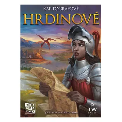 Kartografové: Hrdinové - hra