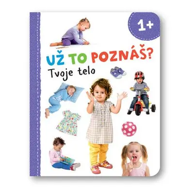 Už to poznáš? Tvoje telo