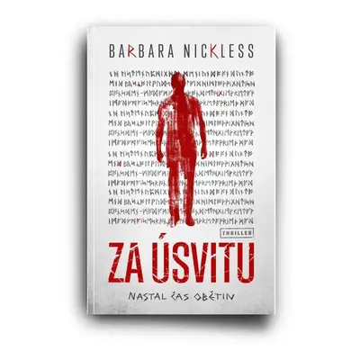 Za úsvitu - Barbara Nickless