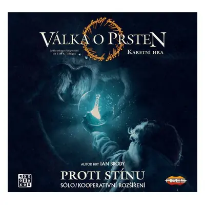 Válka o prsten: Karetní hra - Proti stínu (rozšíření) - Ian Brody