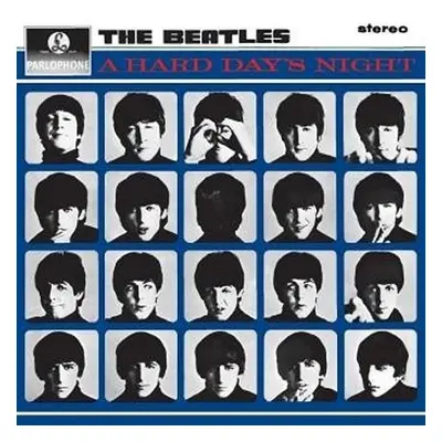 Beatles: A Hard Day´s Night - LP - The Beatles