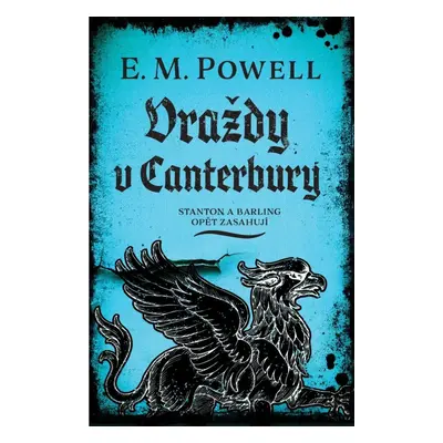 Vraždy v Canterbury - E. M. Powell