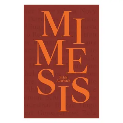 Mimesis - Erich Auerbach