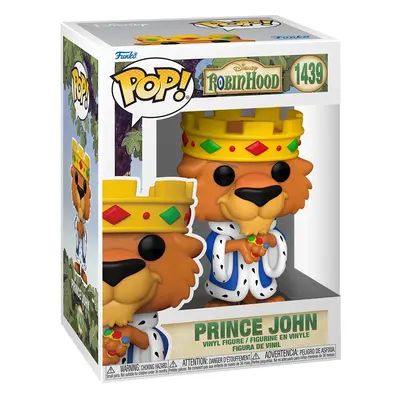 Funko POP Disney: RH- Prince John