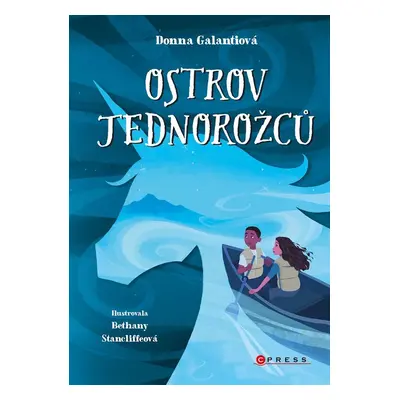 Ostrov jednorožců - Donna Galantiová