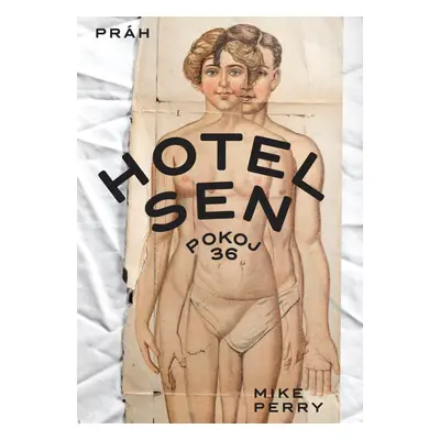 Hotel Sen, pokoj 36 - Mike Perry