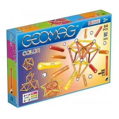 Geomag Color 64 dílků