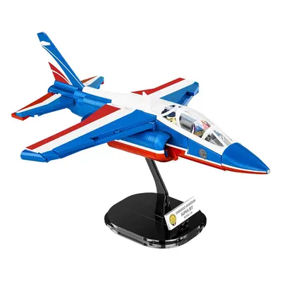 COBI 5841 Armed Forces Alpha Jet Patrouille de France, 1:48, 388 k