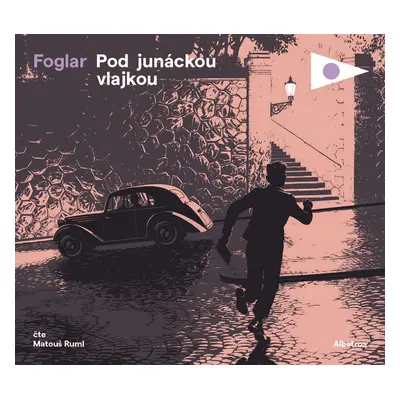 Pod junáckou vlajkou - CDmp3 (Čte Matouš Ruml) - Jaroslav Foglar