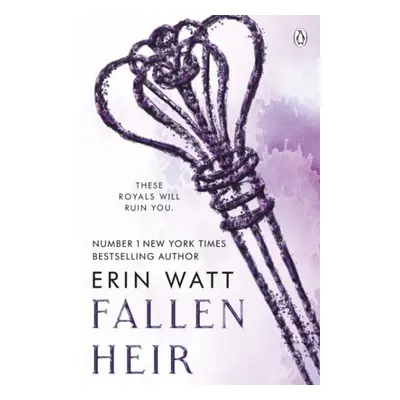 Fallen Heir - Erin Watt