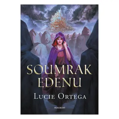 Soumrak Edenu - Lucie Ortega