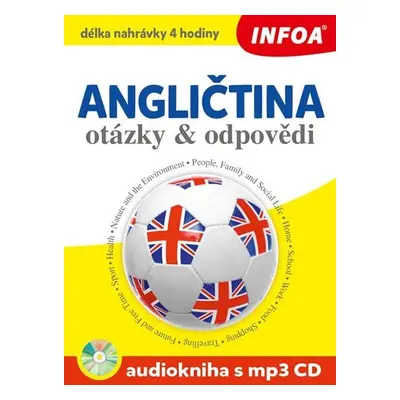 Angličtina otázky a odpovědi + CDmp3