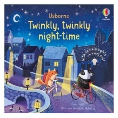 Twinkly Twinkly Night Time - Sam Taplin