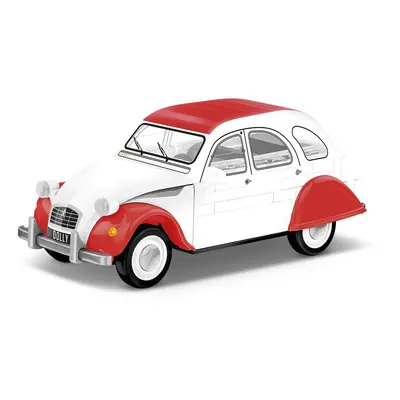 COBI 24513 Citroen 2CV Dolly, 1:35, 85 k