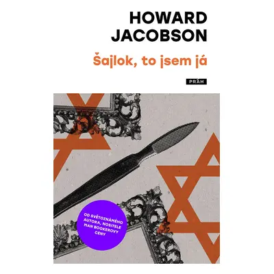 Šajlok, to jsem já - Howard Jacobson