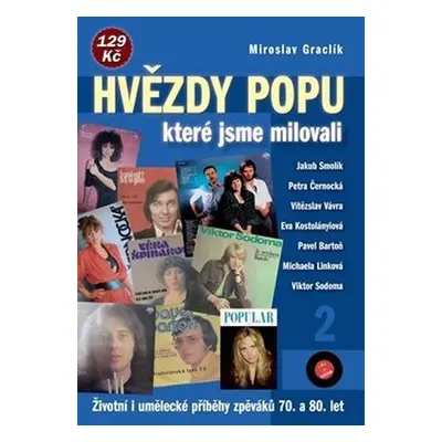 Hvězdy popu, které jsme milovali 2 - Miroslav Graclík