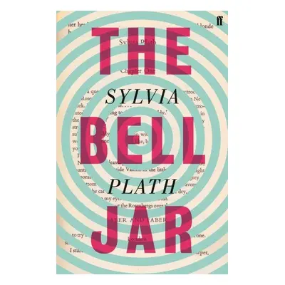 The Bell Jar, 1. vydání - Sylvia Plath