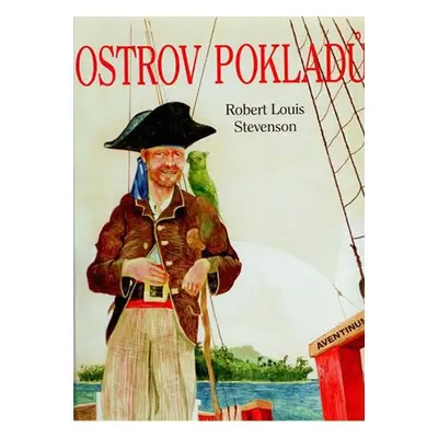 Ostrov pokladů - Tomáš Řízek