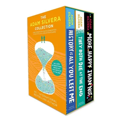 The Adam Silvera Collection - Adam Silvera