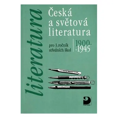 Česká a světová literatura pro 3. r. SŠ - Vladimír Nezkusil