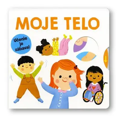 Moje telo - Mária Nerádová