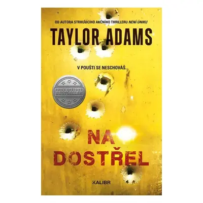 Na dostřel - Taylor Adams