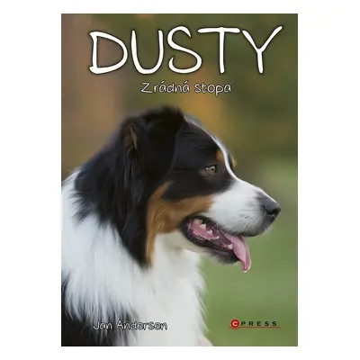 Dusty 9 - Zrádná stopa - Jan Andersen