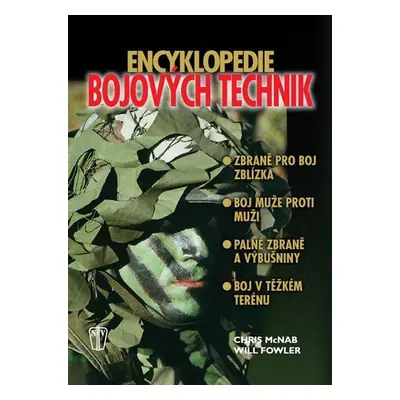 Encyklopedie bojových technik - Will Fower