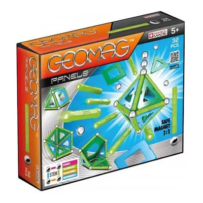 Geomag Panels 32 dílků