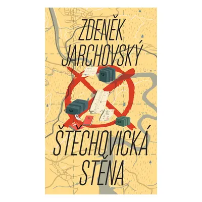 Štěchovická stěna - Zdeněk Jarchovský