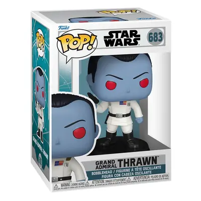 Funko POP Vinyl: ASH S2 - Grand Admiral Thrawn